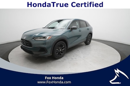 2023 Honda HR-V Sport AWD SUV