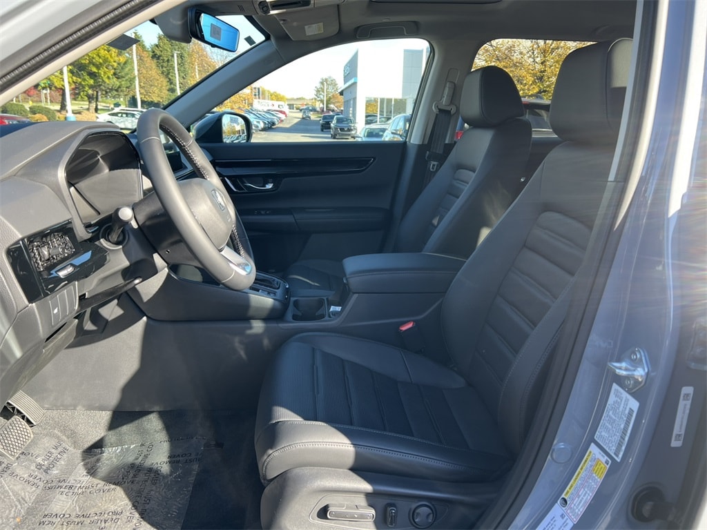 New 2026 Honda CR-V EX-L SUV