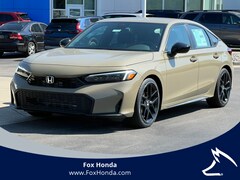 2025 Honda Civic Sport Hatchback