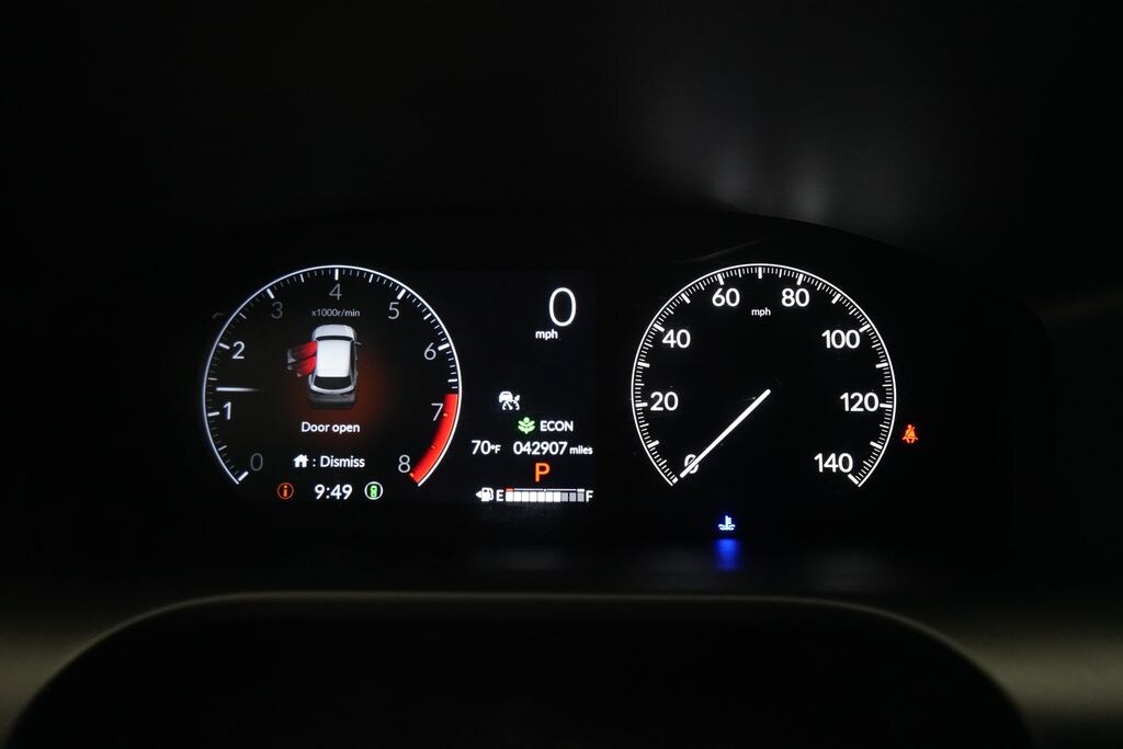 Certified 2024 Honda HR-V Sport SUV