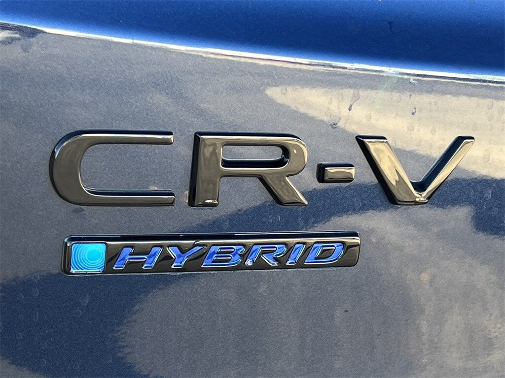 New 2026 Honda CR-V Hybrid Sport Touring SUV