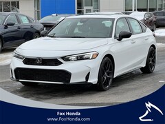 2026 Honda Civic Hybrid Sport Hatchback