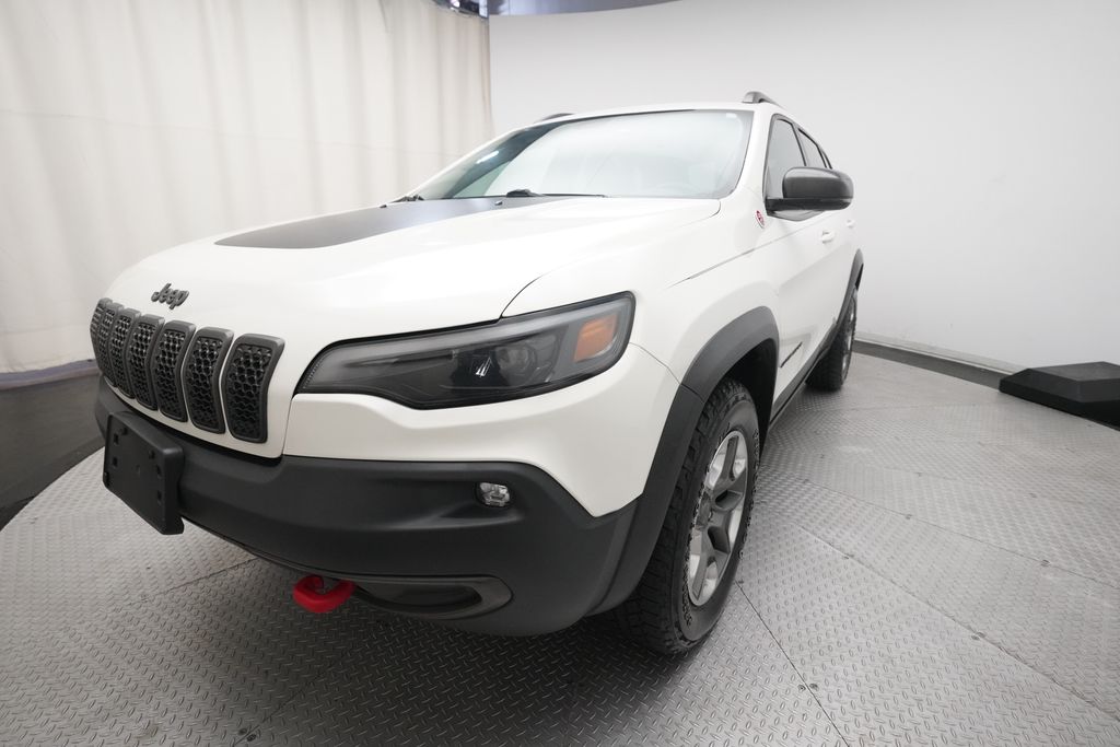 2019 Jeep Cherokee Trailhawk - Photo 12