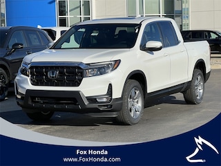 2026 Honda Ridgeline RTL Truck Crew Cab