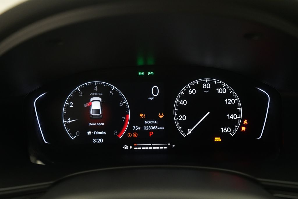 2024 Honda Civic Hatchback Sport - Photo 2