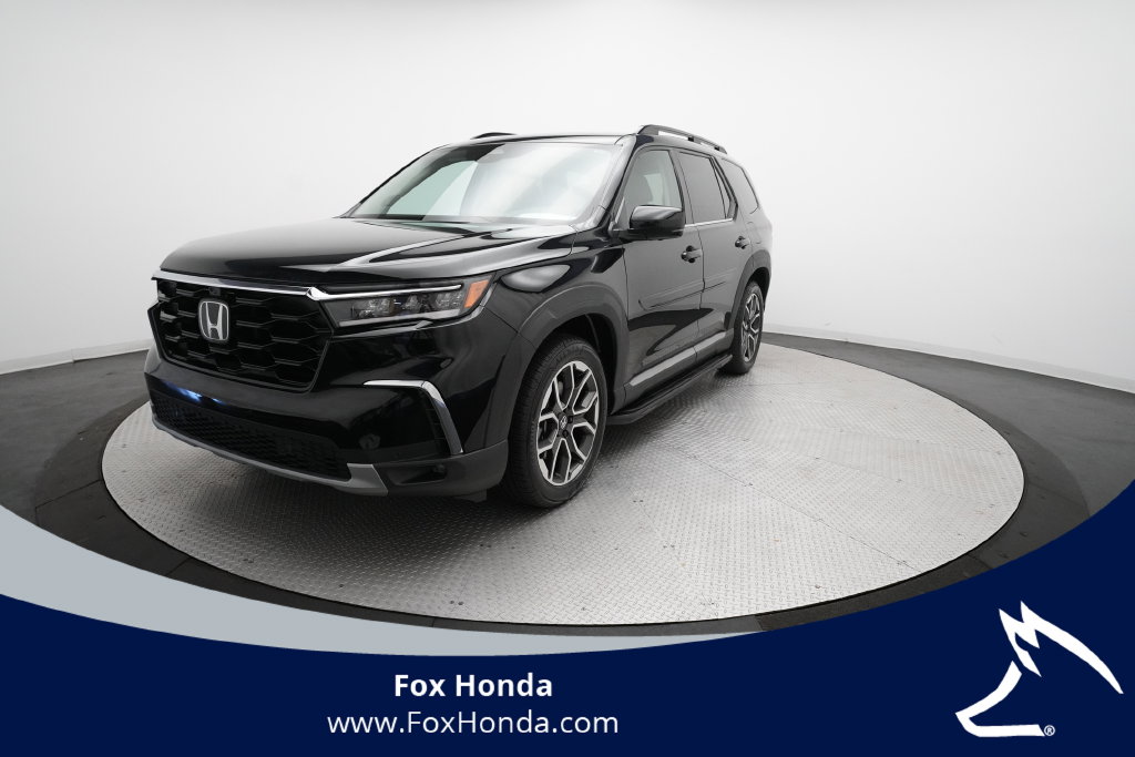 Honda Pilot