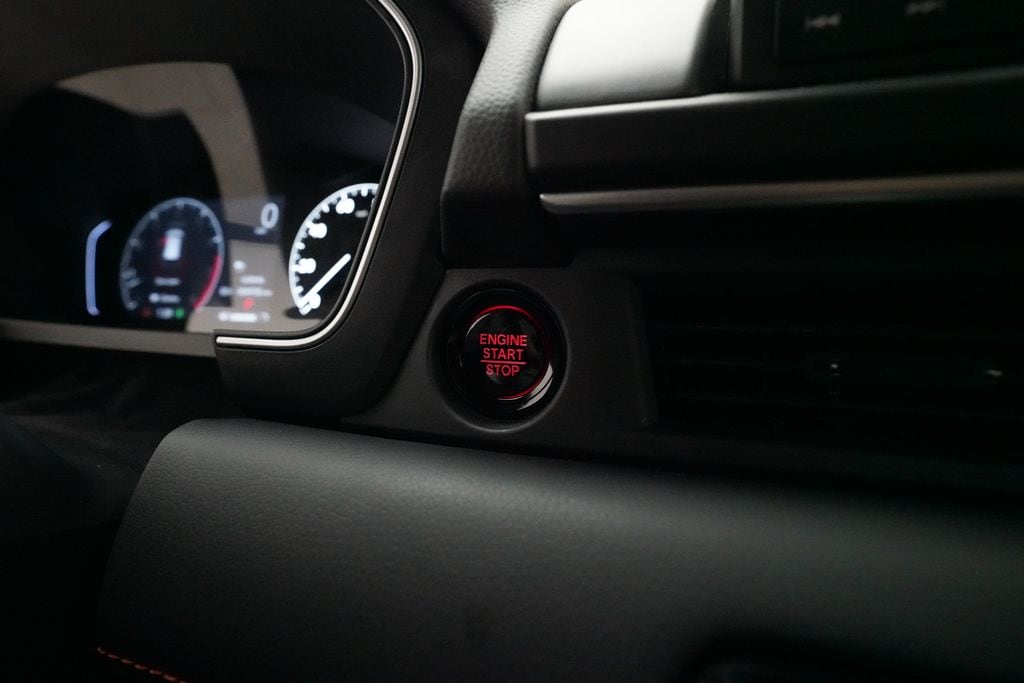 2025 Honda Pilot Sport - Photo 30