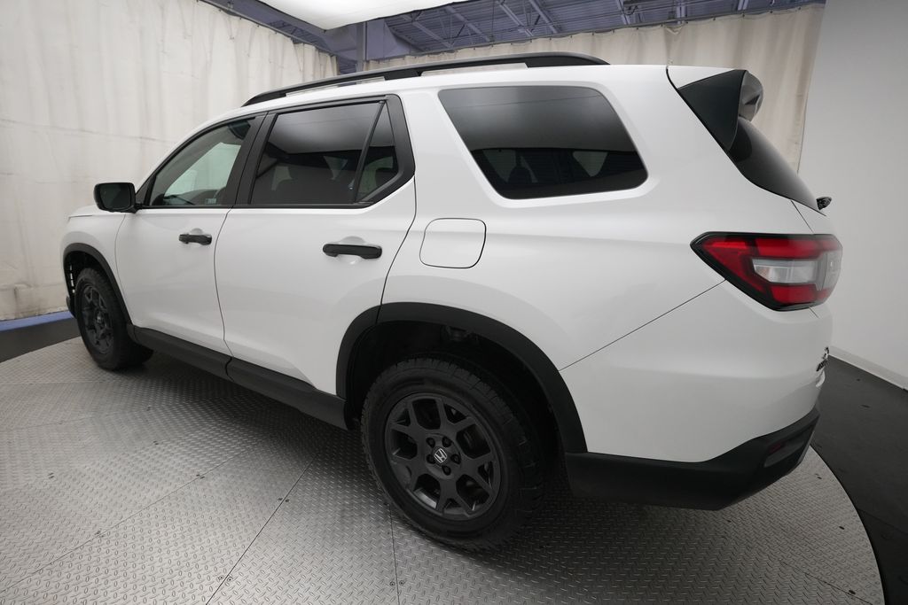 2025 Honda Pilot TrailSport - Photo 34