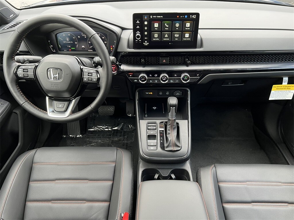 2026 Honda CR-V Hybrid Sport Touring photo 3