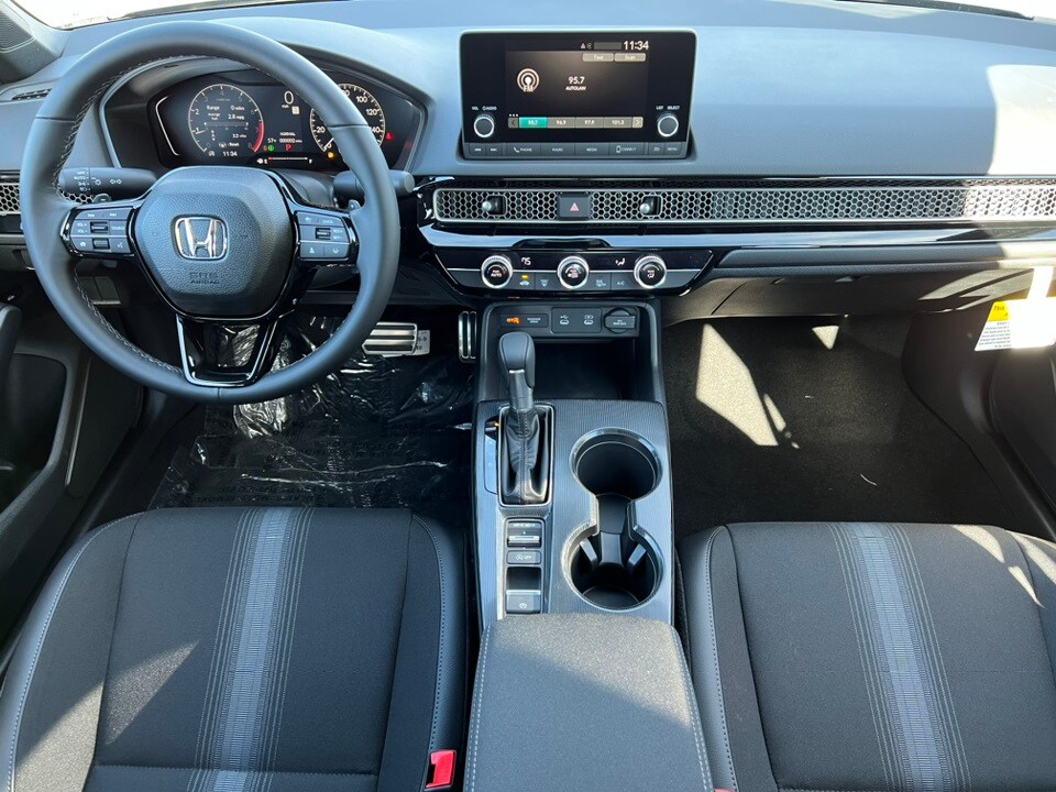 2026 Honda Civic Sport photo 3