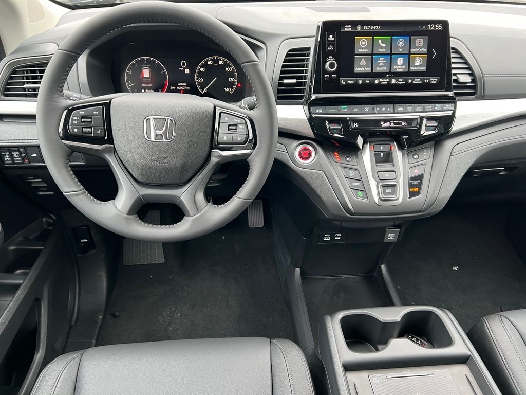 New 2026 Honda Odyssey EX-L Van Passenger