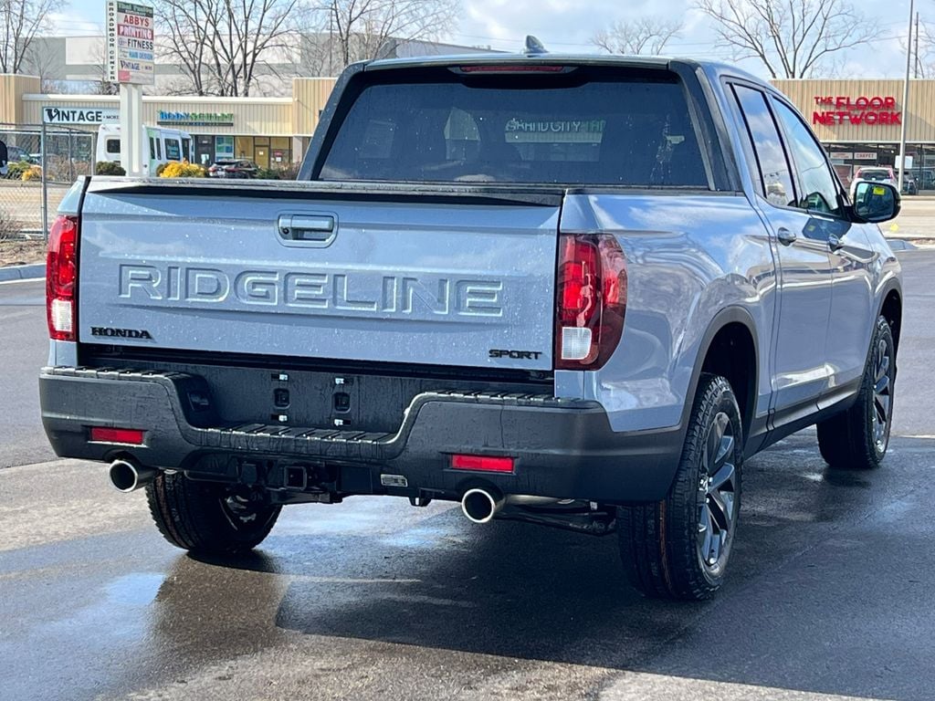 2026 Honda Ridgeline Sport - Photo 9