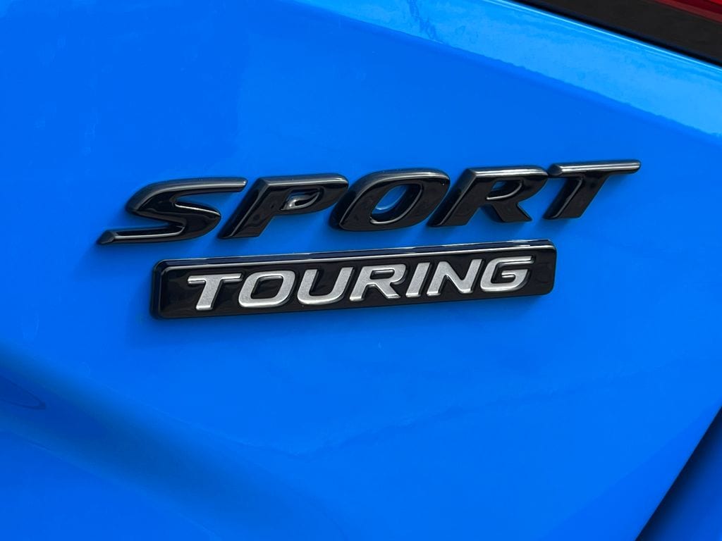 New 2026 Honda Civic Hybrid Sport Touring Hatchback