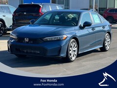 2026 Honda Civic LX Sedan