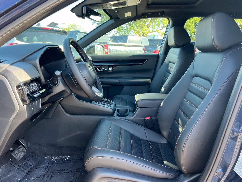 New 2027 Honda CR-V Hybrid Sport Touring SUV
