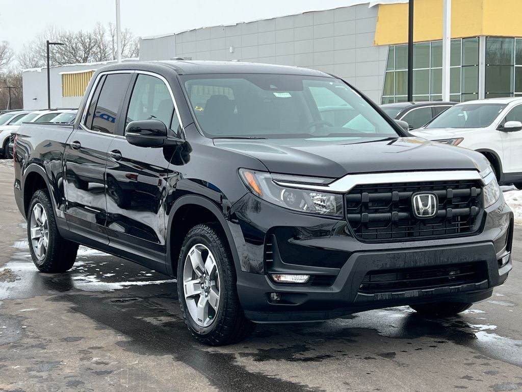 2026 Honda Ridgeline RTL - Photo 38
