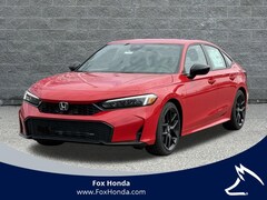 2026 Honda Civic Sport Sedan