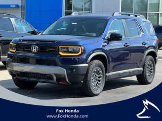 New 2026 Honda Passport TrailSport SUV in Grand Rapids, MI