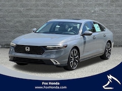 2026 Honda Accord Hybrid Touring Sedan