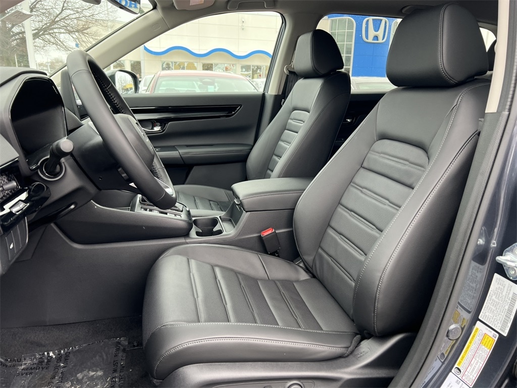 New 2026 Honda CR-V EX-L SUV