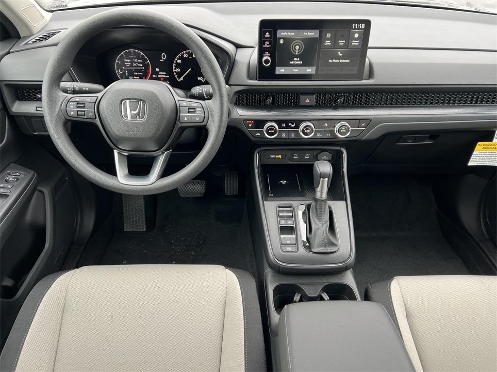 New 2026 Honda CR-V EX SUV