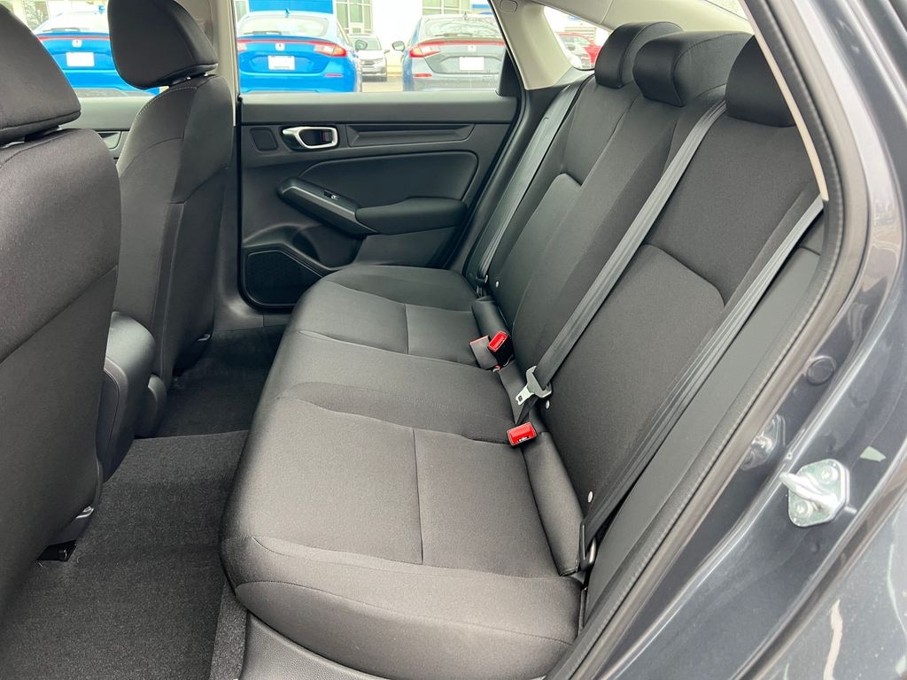 New 2026 Honda Civic LX Sedan