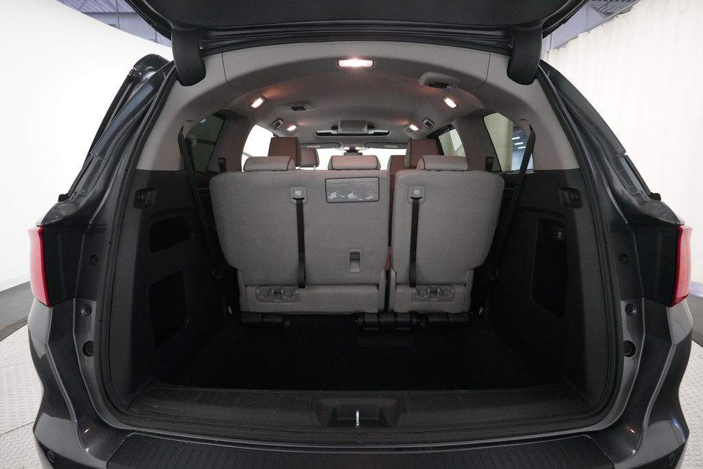 2024 Honda Odyssey Elite - Photo 10