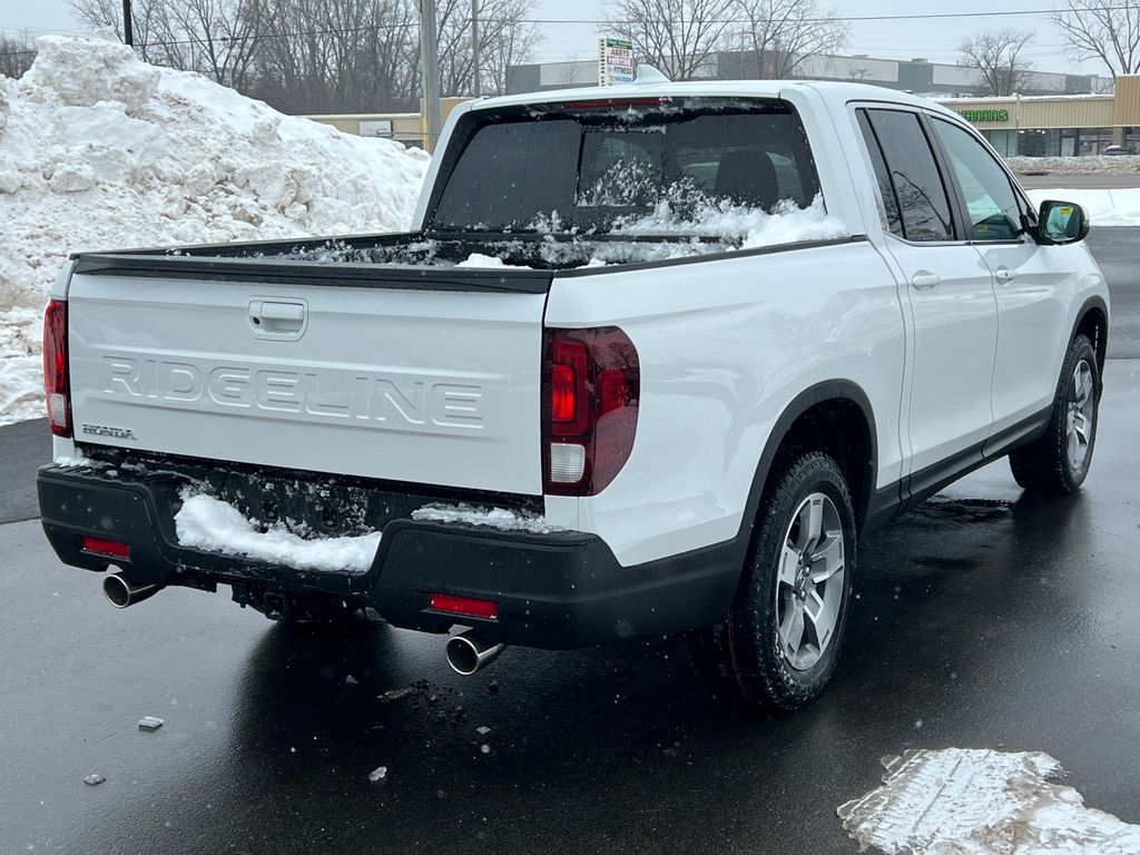 2026 Honda Ridgeline RTL - Photo 7