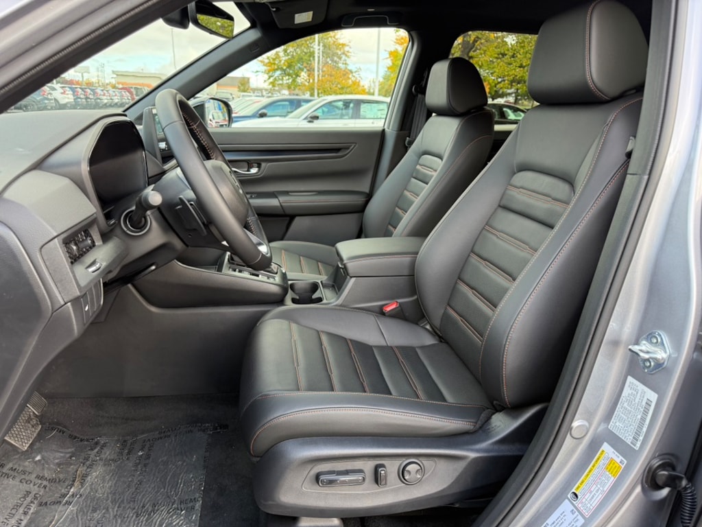 New 2026 Honda CR-V Hybrid Sport-L SUV