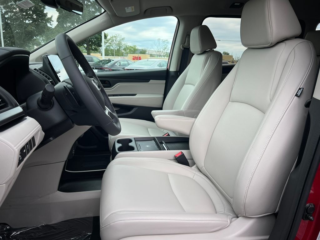 New 2027 Honda Odyssey EX-L Van Passenger Van