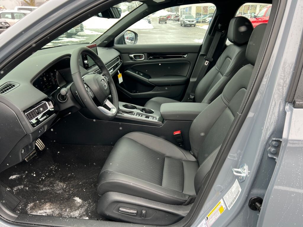 New 2026 Honda Civic Hybrid Sport Touring Hatchback