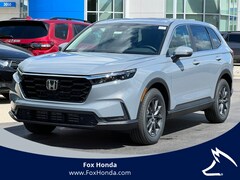 2026 Honda CR-V EX-L SUV