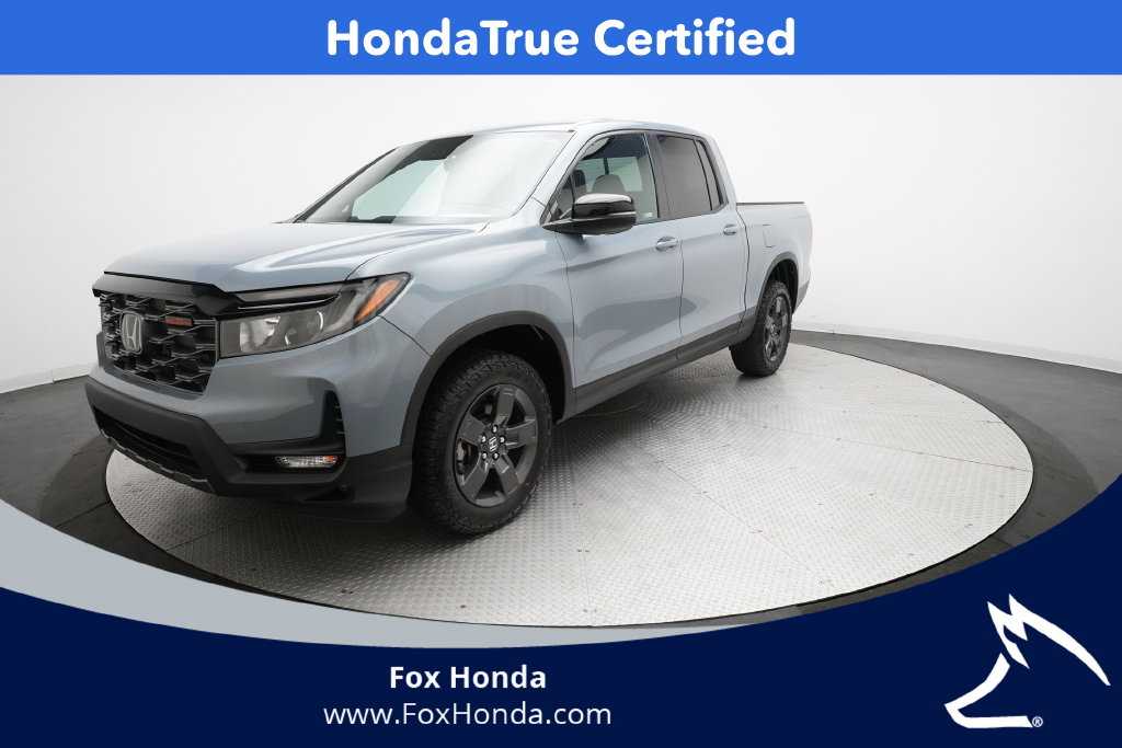  Honda Ridgeline
