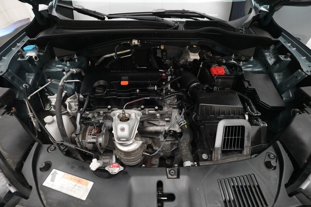 Certified 2024 Honda HR-V Sport SUV