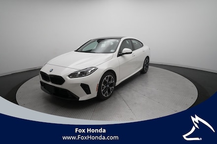 2025 BMW 228i xDrive Gran Coupe