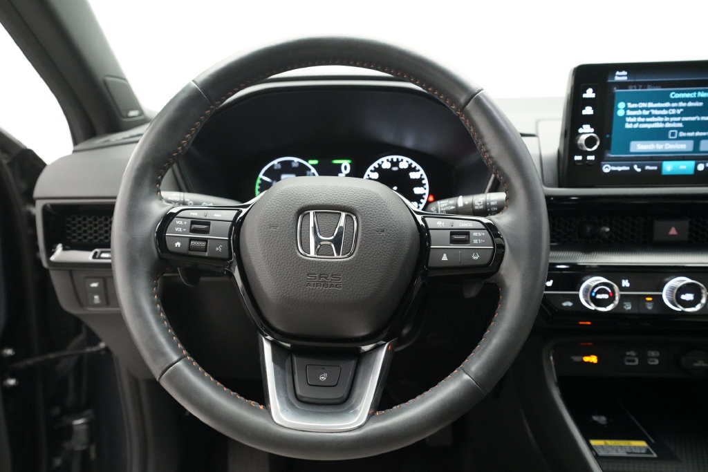 Certified 2025 Honda CR-V Hybrid Sport Touring SUV