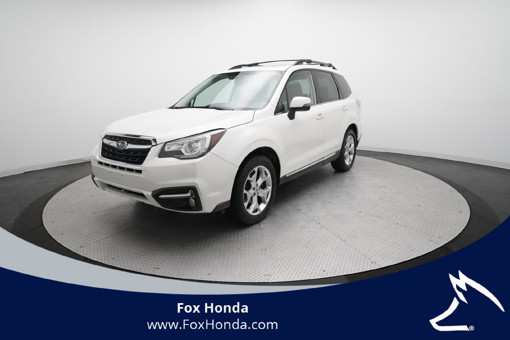 2018 Subaru Forester