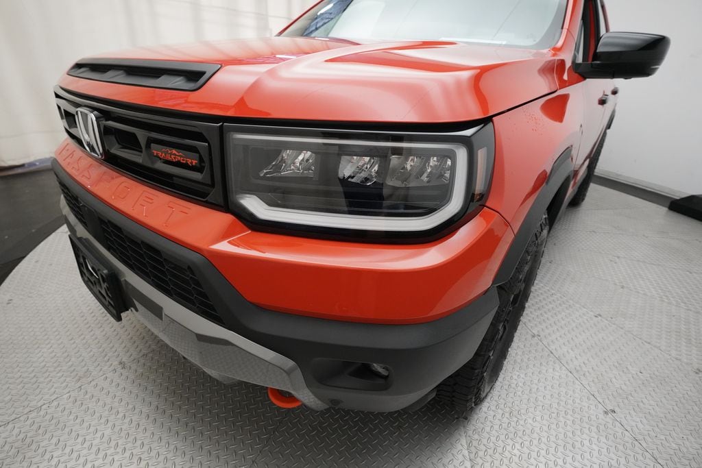 2026 Honda Passport TrailSport Elite - Photo 24