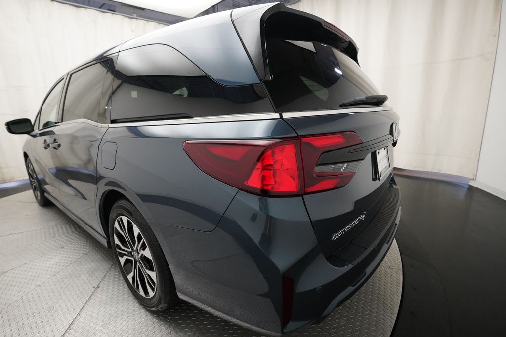 2026 Honda Odyssey Elite - Photo 36