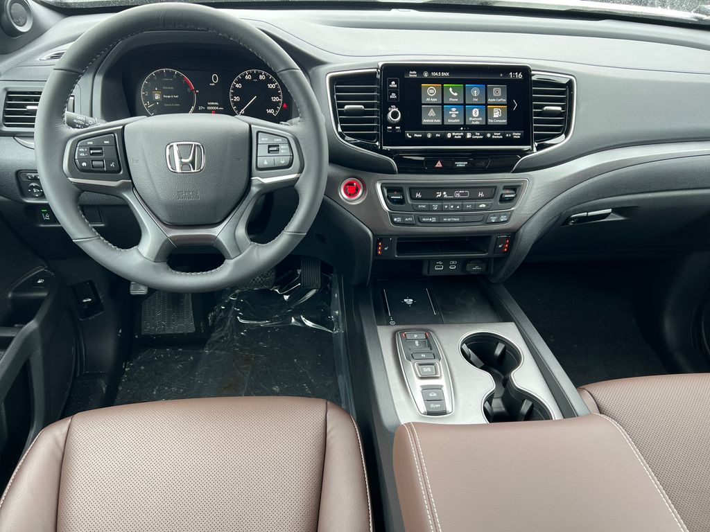 2026 Honda Ridgeline RTL - Photo 2