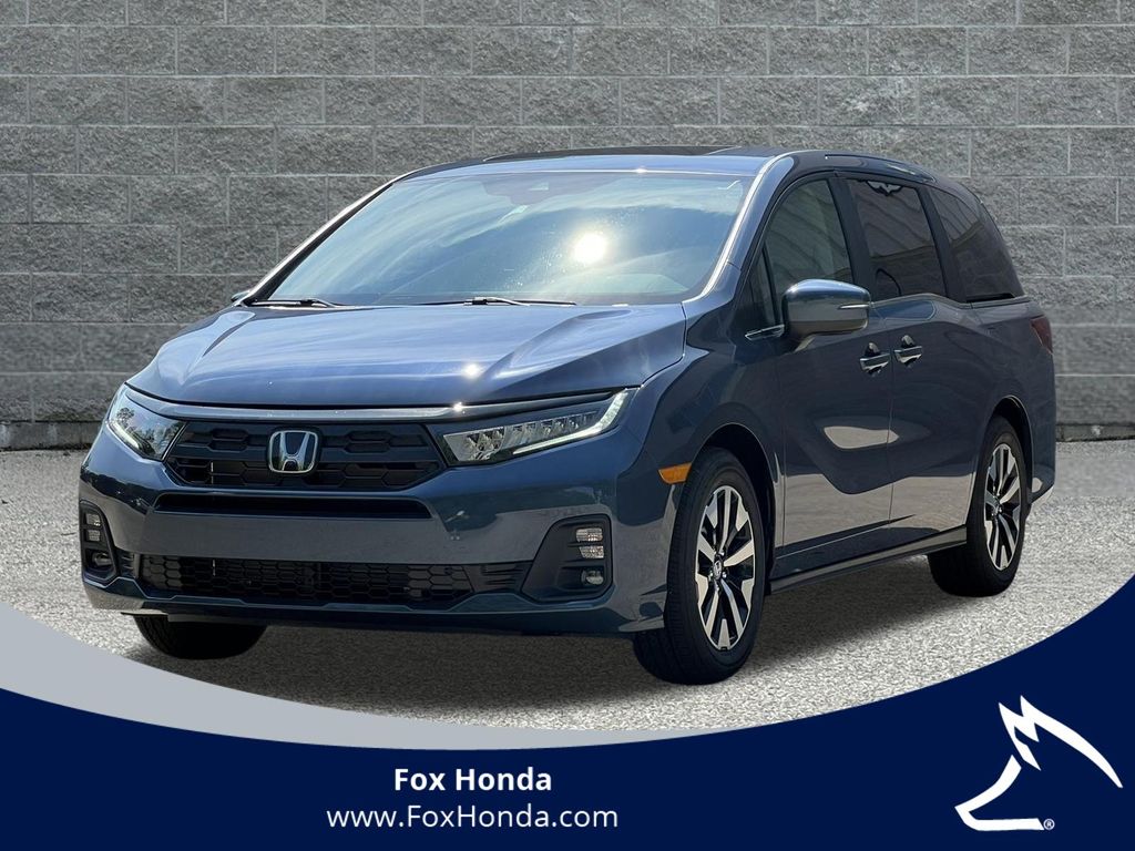 2026 Honda Odyssey Van Passenger 