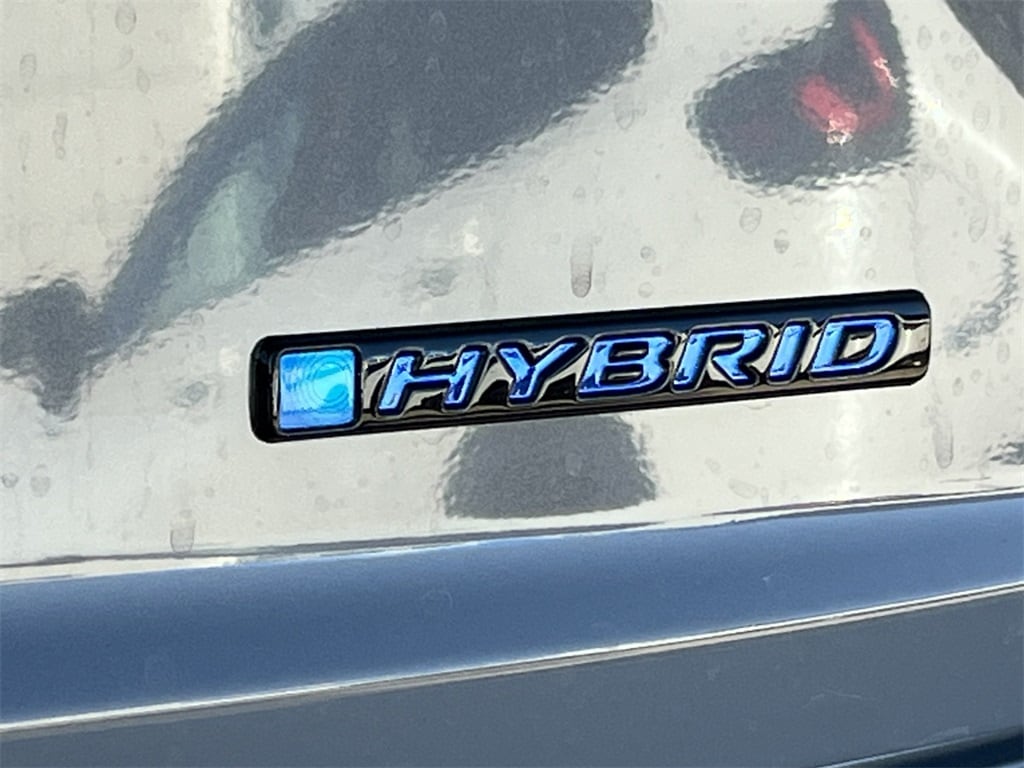 New 2026 Honda Civic Hybrid Sport Sedan