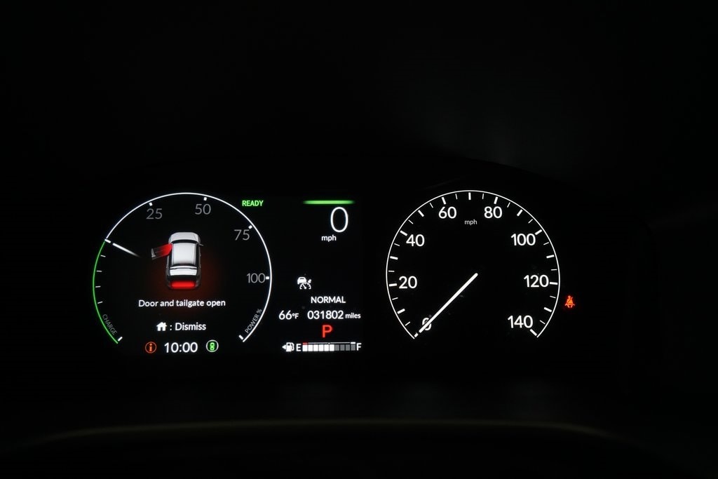 Certified 2023 Honda CR-V Hybrid Sport Touring SUV