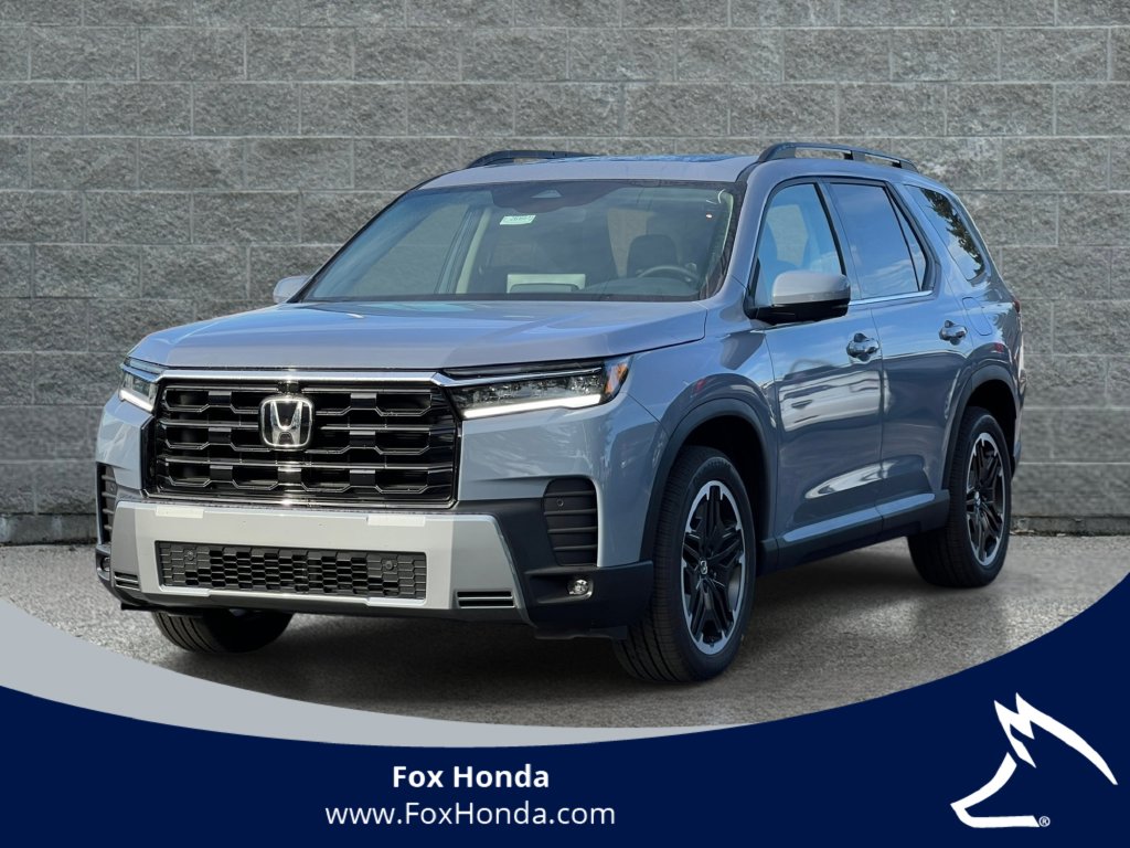  Honda Pilot