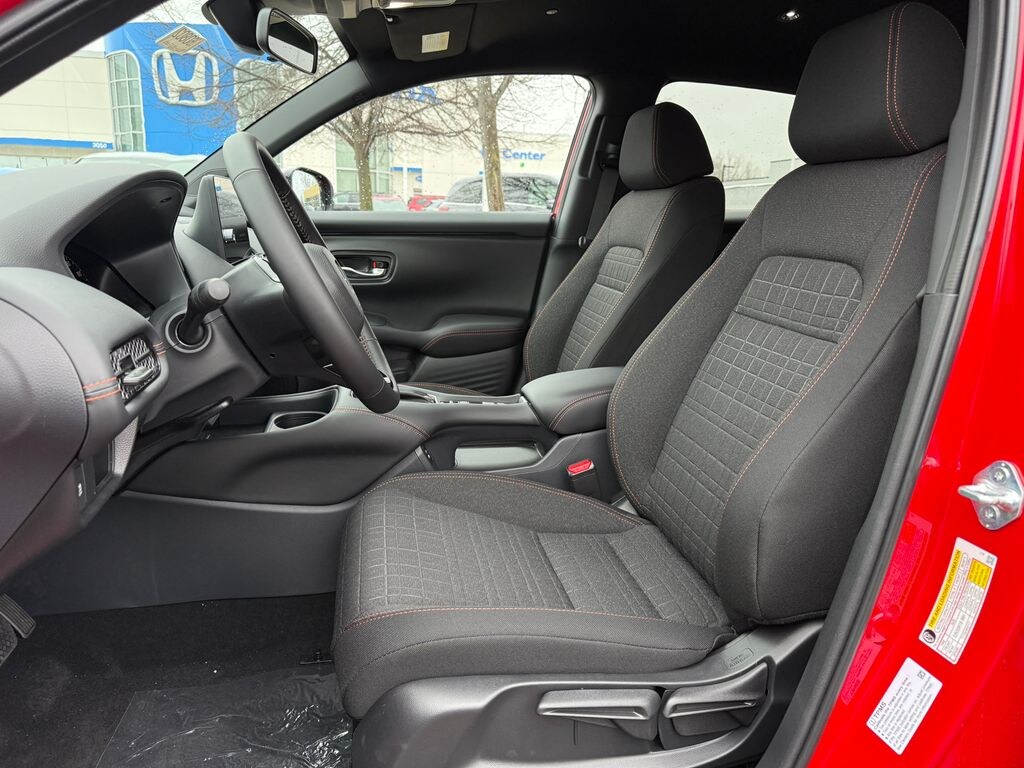 New 2026 Honda HR-V Sport SUV