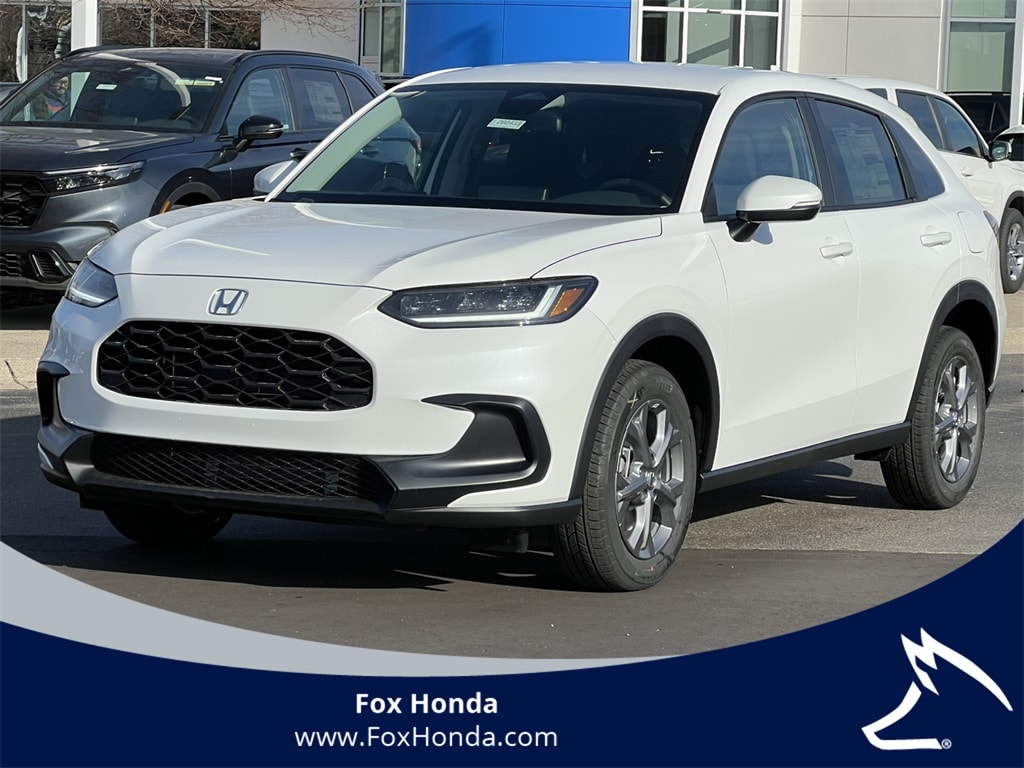 2026 Honda HR-V LX's photo