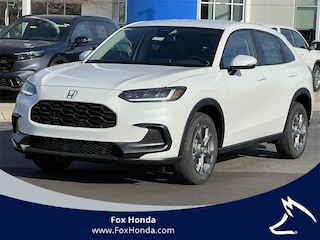 New 2026 Honda HR-V LX SUV in Grand Rapids, MI