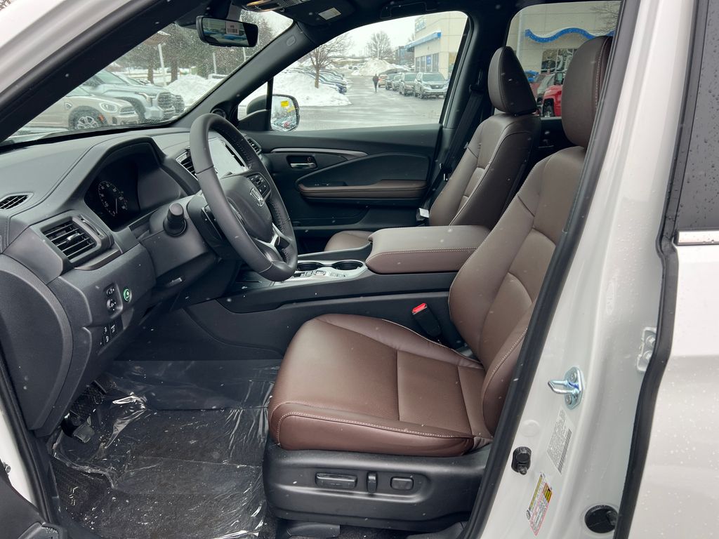 2026 Honda Ridgeline RTL - Photo 3