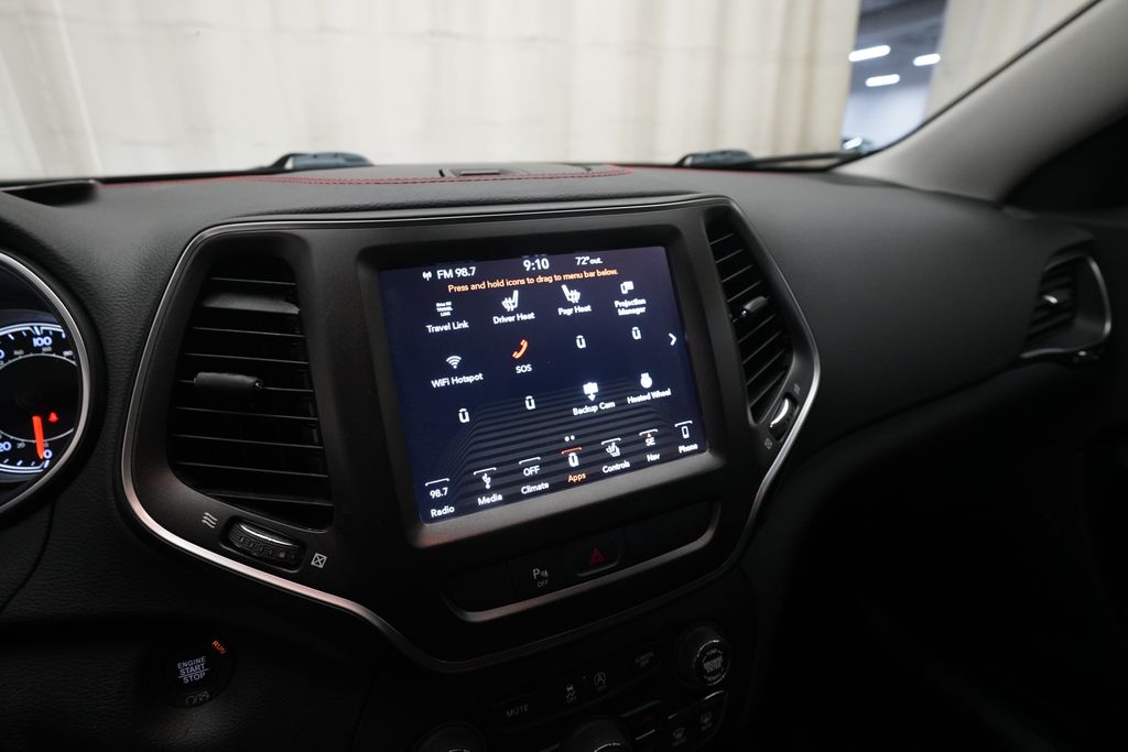 2019 Jeep Cherokee Trailhawk - Photo 6