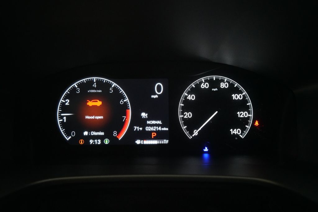 2025 Honda CR-V EX - Photo 2